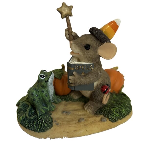 Charming Tails HALLOWEEN “Hocus Pocus” (85/880) - Picture 4 of 14